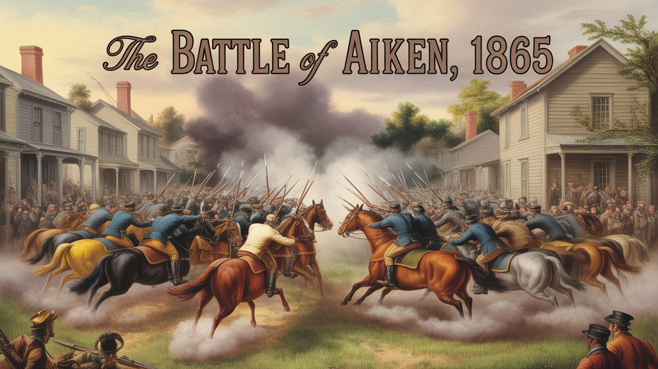 The Battle of Aiken: The Civil War Fight That Lives On in South Carolina