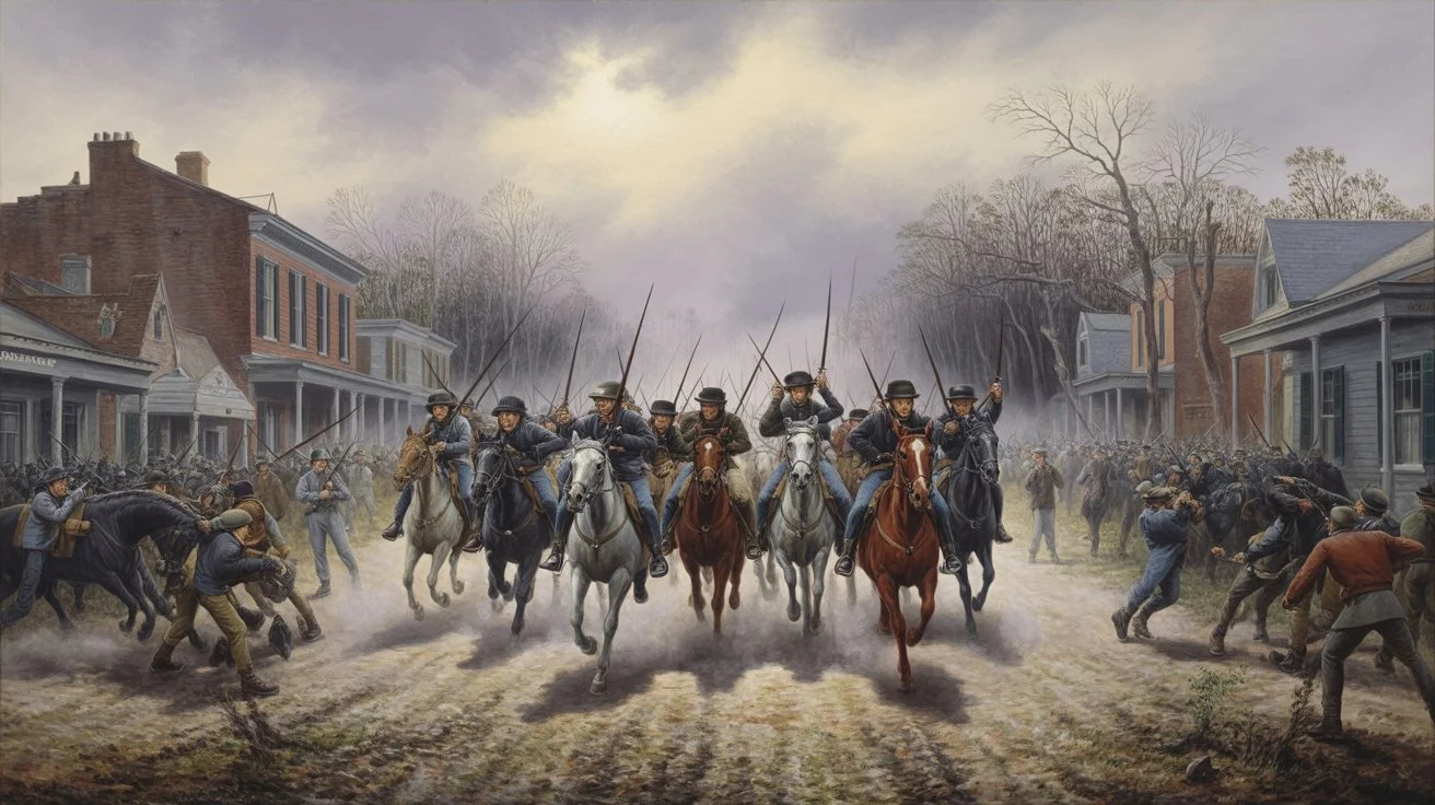 The Clever Trap That Won the Battle of Aiken