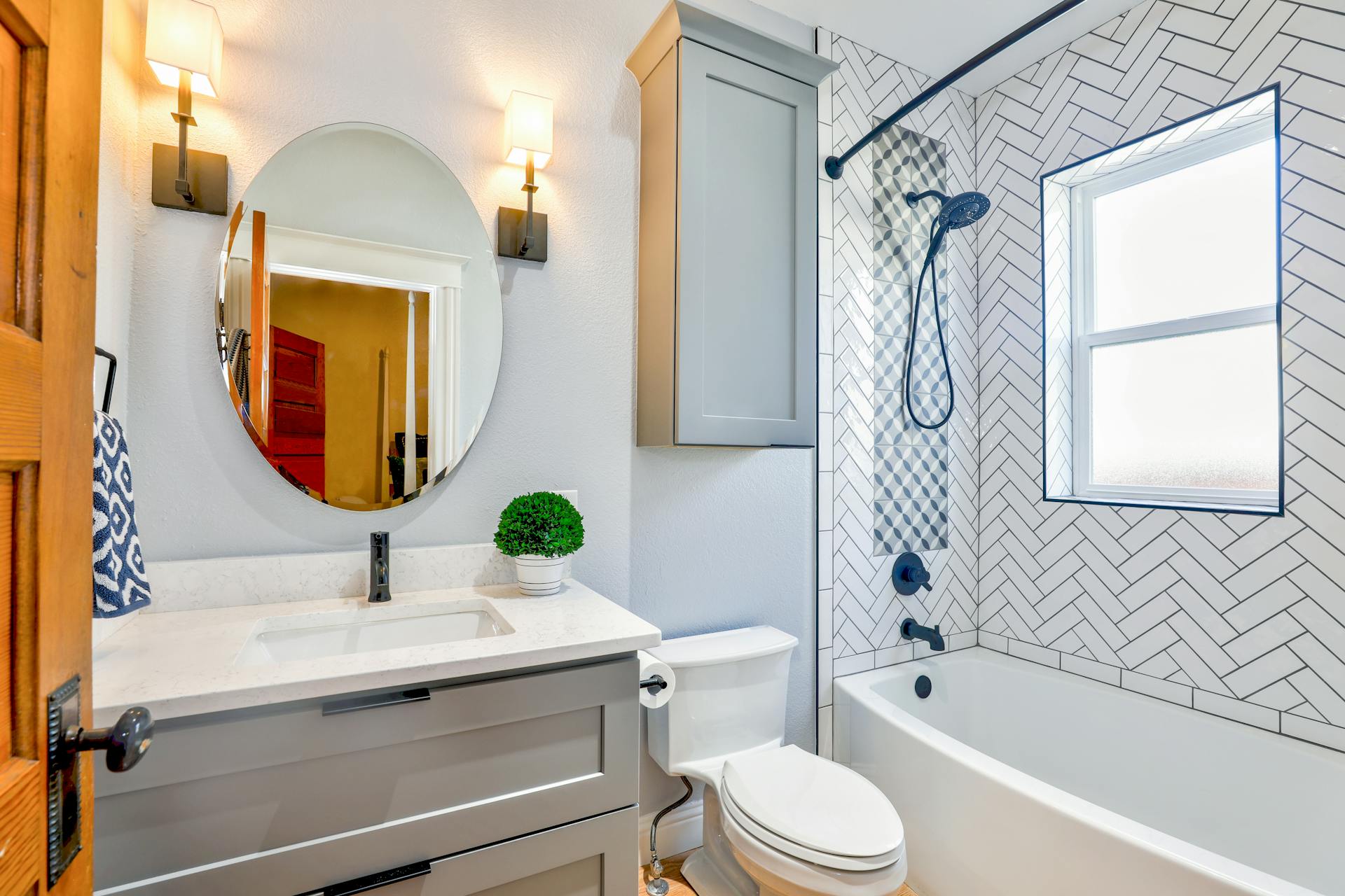 history of the modern toilet