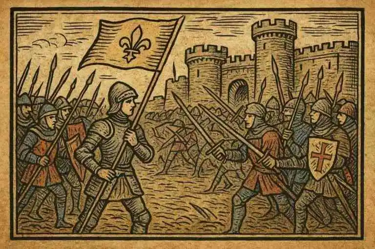 Joan-of-Arc-in-armor