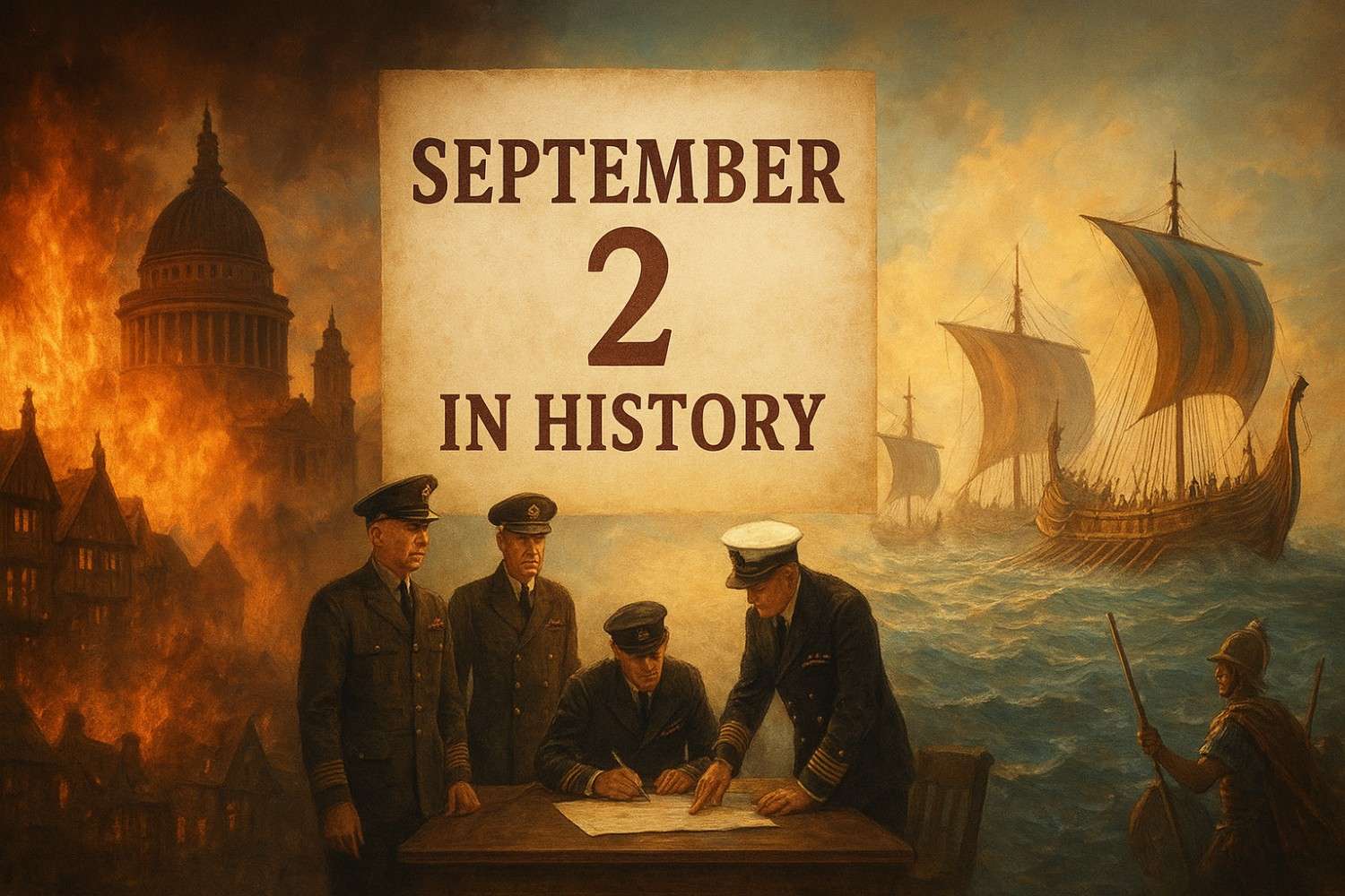 Today in History September 2