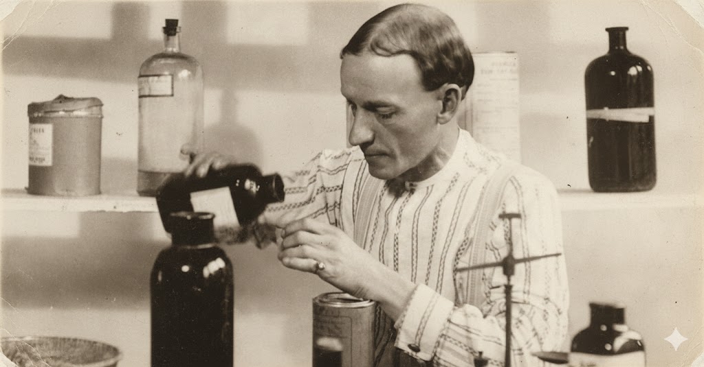 Charles Hatfield & The Secret Formula Of Rain Making