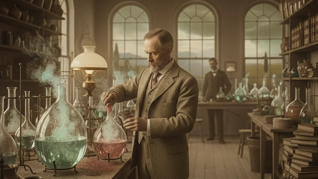 Charles Hatfield promised rain for a city in drought. He delivered a devastating flood. Uncover the story of the man who was never paid for his work and the court case that decided if the destruction was his fault.