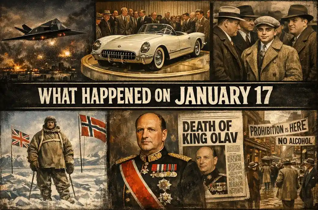 From the first Super Bowl to the "Miracle on the Hudson," learn what happened on this day in history January 17 in this detailed guide.
