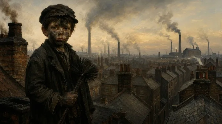 What Jobs Did Children Do in Victorian Times? The brutal answer will genuinely shock modern parents.